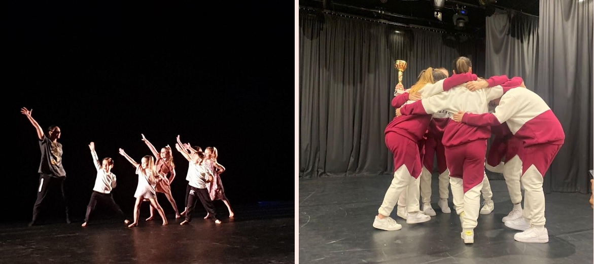 Studios Dance and Co - Photo 1